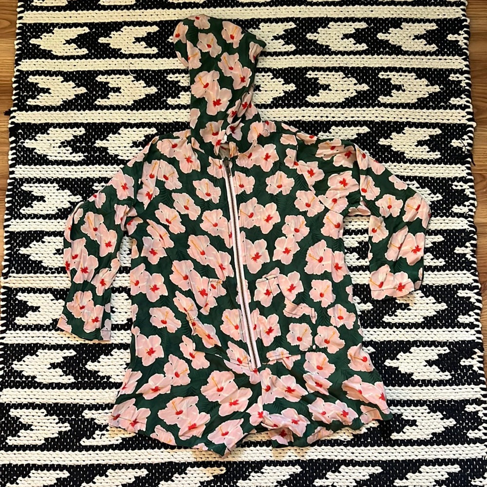 Acacia Honey Silk Jumpsuit